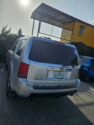 2009 Honda Pilot EX 4WD SUV