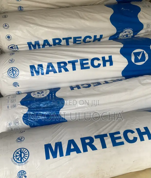 Martech Fiber 50mm for Soundproofing - 1