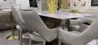 Executive Office Marble Dining Set - 6 Seaters - 2