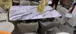 Executive Office Marble Dining Set - 6 Seaters - 3