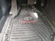 Toyota Corolla 2004 Black - 2