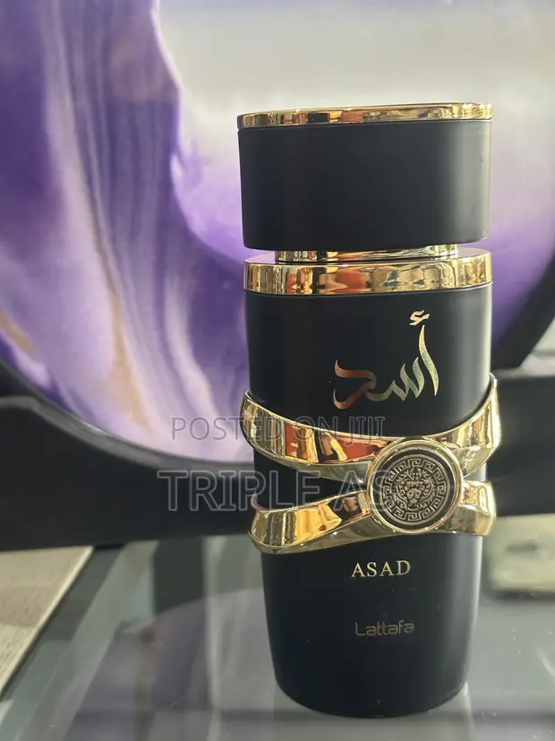 Lattafa Asad Eau de Parfum for Men - 1