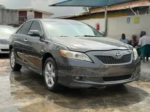 Toyota Camry 2008 Gray