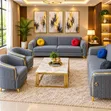 Standard 7 Seater Sofa - Brand New - 1