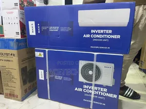 Maxi 1.5HP Inverter AC - Sabon Kaya