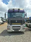 MAN TGA Tractor Unit - Grey - 2
