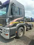 MAN TGA Tractor Unit - Grey - 3
