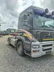 MAN TGA Tractor Unit - Grey - 5