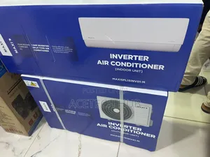 Maxi 1.5HP Inverter Jirgin Sama