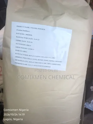 Tylose Powder - Cellulose Thickening Agent