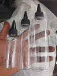 New PET Plastic Bottles (50ml, 100ml, 200ml) - 2