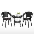 Home Interiors Wurin Zama na Waje/Gidan Abinci da Kujeru 2 - 2