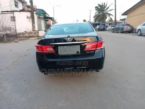 Lexus ES 350 2011 Baki