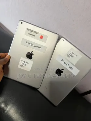 Apple iPad 9.7 (Gen 6) 128GB Silver