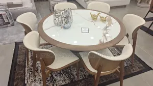Home Interiors Round Dining Set - Brand New