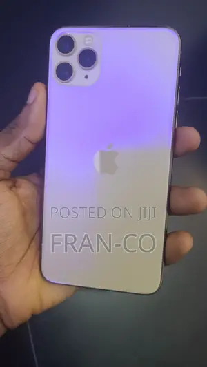 Apple iPhone 11 Pro Max 256GB Zinariya