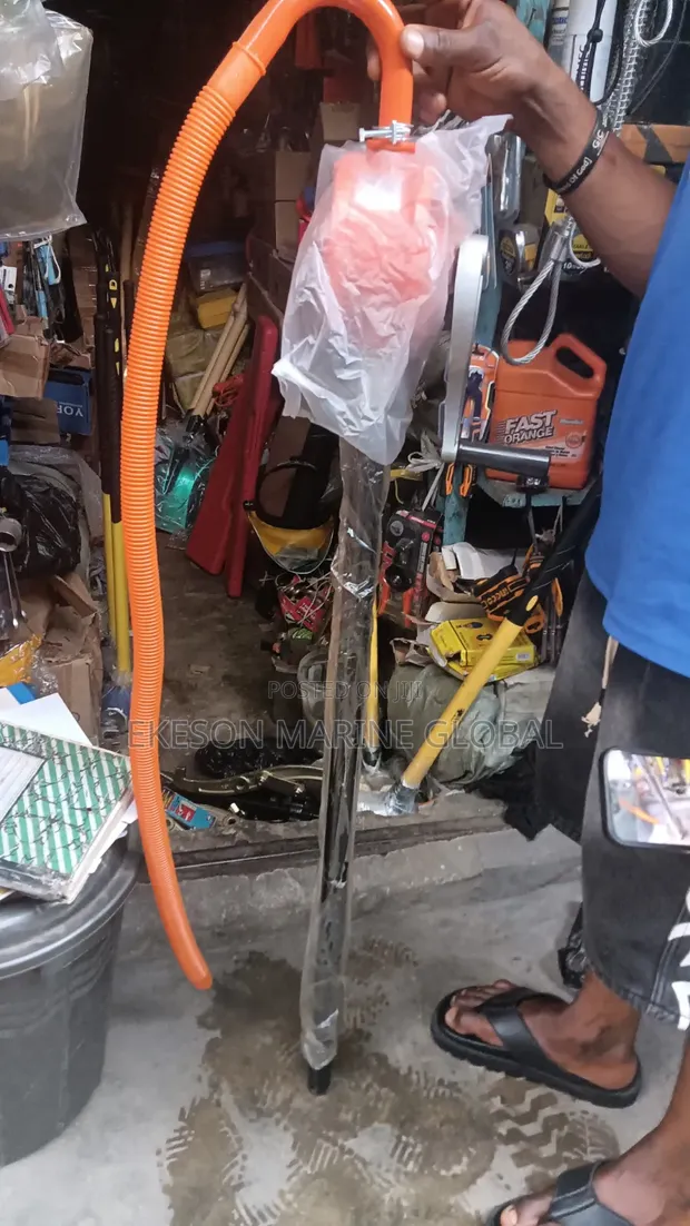 Rotary Hand Oil/Diesel Pump 1" - 1