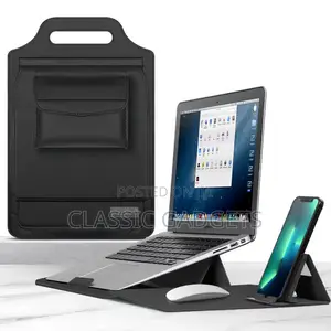 Jaket Mai Ayyuka Da Yawa Mai Hana Ruwa Ga Laptop (13/14 Inch)
