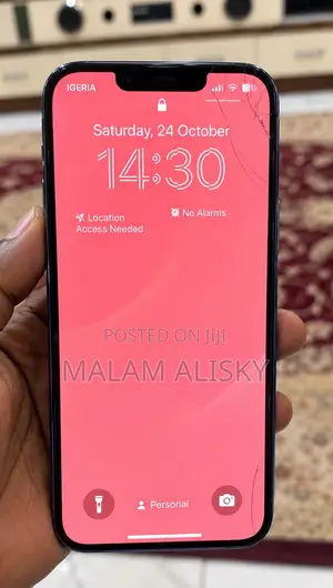 Apple iPhone 13 Pro Max 128GB Gray (Used)