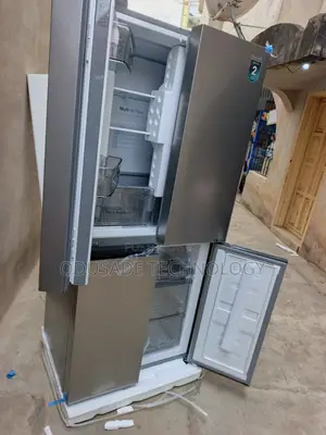 Hisense 392L Inverter Firamare Hudu Mai Sanyin Jiki