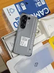 Tecno Camon 50 Pro 256GB Baki (An Rinka Amfani Dashi) - 1