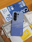 Tecno Camon 50 Pro 256GB Baki (An Rinka Amfani Dashi) - 2