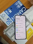 Tecno Camon 50 Pro 256GB Baki (An Rinka Amfani Dashi) - 5