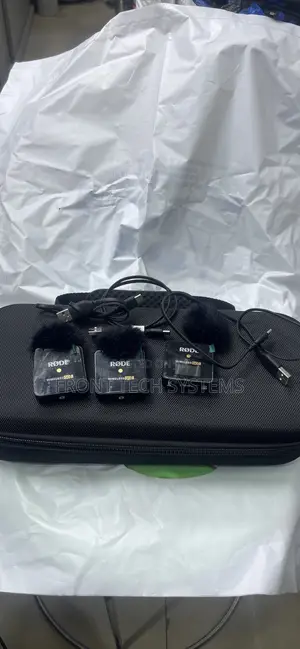 Rode Wireless GO II Microphone System