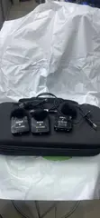 Rode Wireless GO II Microphone System - 1