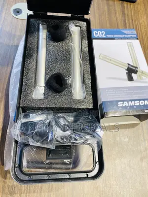 Samson CO2 Condenser Microphone