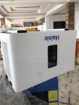 Haisic 1.5kVA Solar Hybrid Inverter