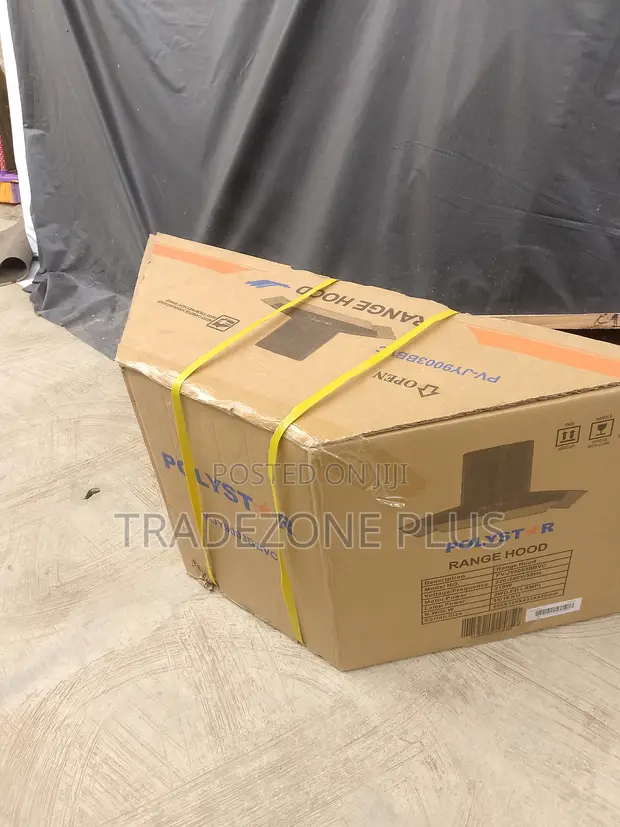 Polystar Kitchen Range Extractor PV-JY9003BBVC - 1