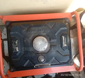 Lutian Generator 1.1kVA Used