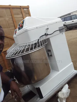 Hobart Half Bag Dough Mixer (Used)