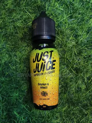 Just Juice Banana & Mango 50ml E-Liquid