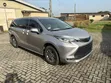 2022 Toyota Sienna Hybrid - Motar Alfarma na Eksekutif - 2