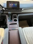 2022 Toyota Sienna Hybrid - Motar Alfarma na Eksekutif - 4
