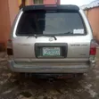 Toyota 4-Runner 2001 Silver - 4