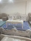 Royal Luxury Bed 6x6 - 1