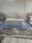 Royal Luxury Bed 6x6 - 2
