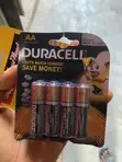 Rechargeable AA Batteries with Fast Charger - 2