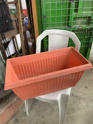 Akwatin Shuka Mai Siffar Alkalami na Filastik