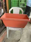 Akwatin Shuka Mai Siffar Alkalami na Filastik - 2