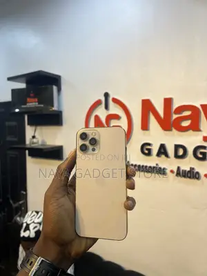 Apple iPhone 12 Pro Max 128GB Zinariya