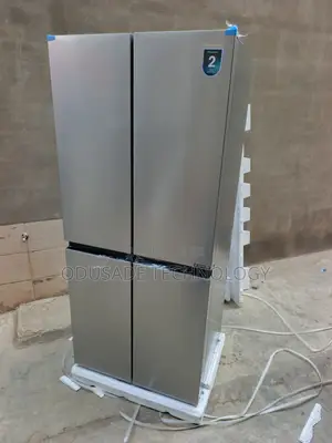 Hisense 392L Inverter Refrigerator Mai Ƙofofi 4