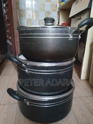 Ultimate Nonstick Pot Set