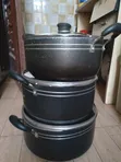Ultimate Nonstick Pot Set - 1