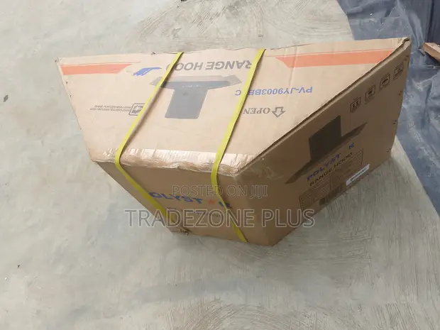Polystar Range Extractor Hood PV-JY9003BBVC - 1