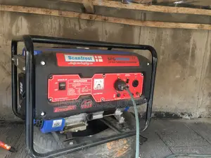 Scanfrost Generator 0.8kW