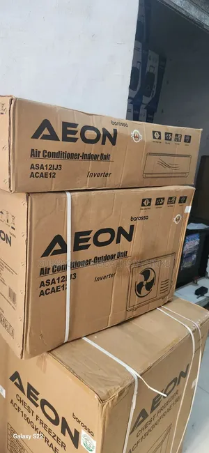 AEON 1.5HP Inverter Jirgin Sanyaya